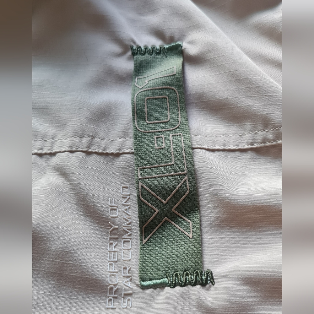 Disney's Buzz Lightyear Zip Ripstop Jacket - image 3